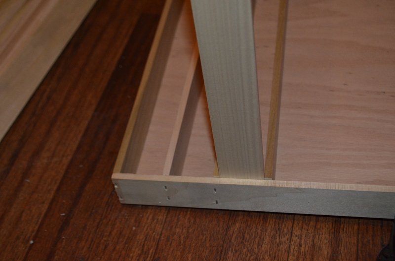Illustration for article titled Making myself some shelving.